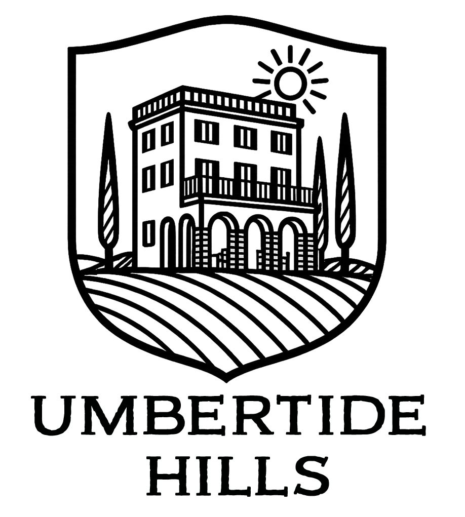 Umbertide Hills Logo